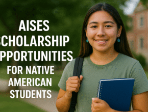AISES Scholarships Opportunities