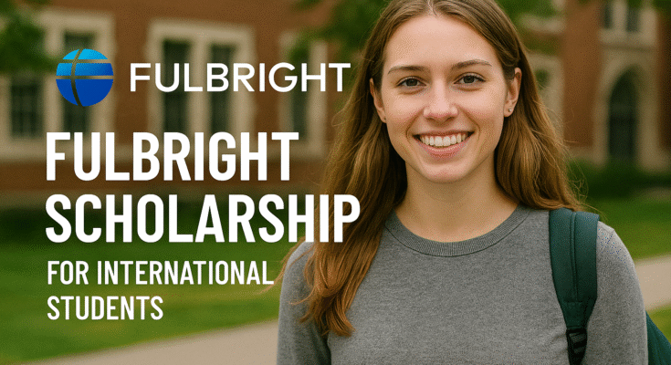 Fulbright Scholarship Program