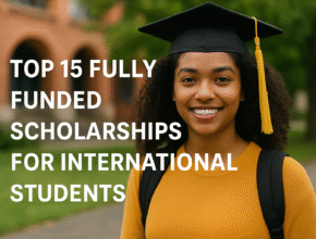 Fully Funded Scholarships