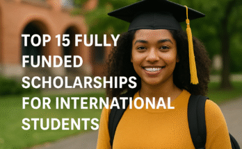 Fully Funded Scholarships