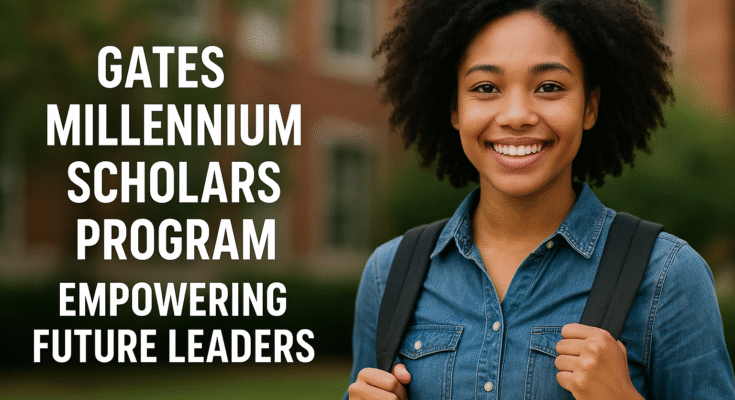 Gates Millennium Scholars Program