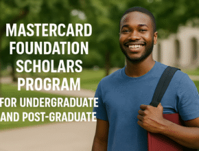 MasterCard Foundation Scholars Program