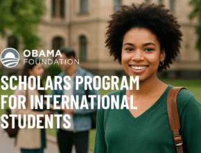 Obama Foundation Scholars Program