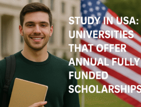 Study in USA