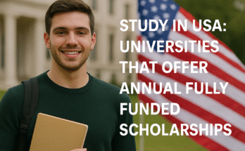 Study in USA