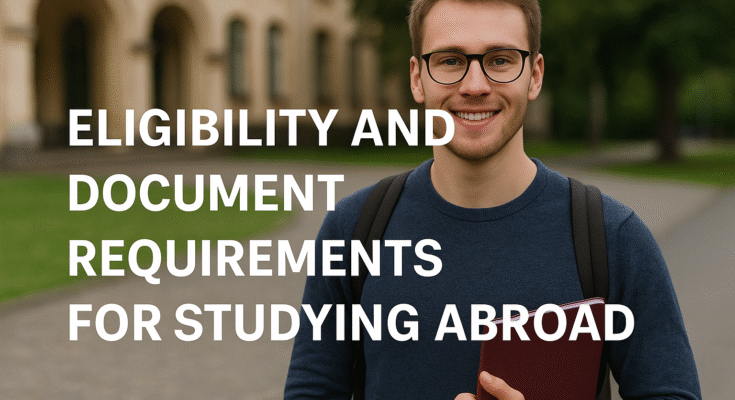 Studying Abroad