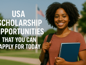 USA Scholarship Opportunities