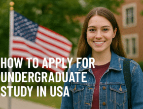 Undergraduate Study in USA