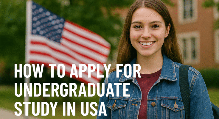 Undergraduate Study in USA